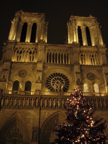  Рождество in Paris