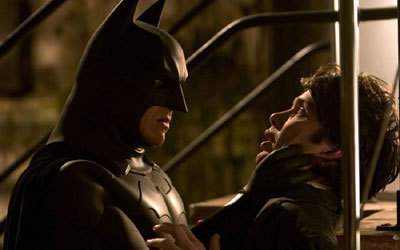  Cillian Murphy in Batman Begins