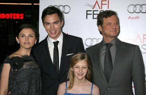  Colin Firth at A Single Man premiere at AFI Festival