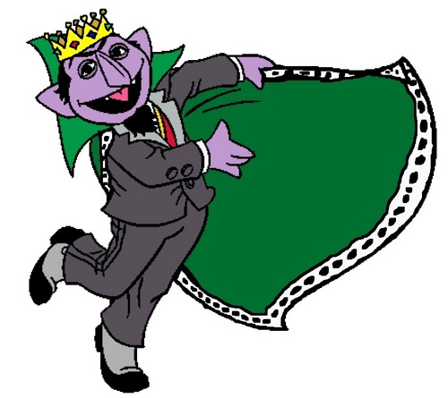  Count von Count - Royalty
