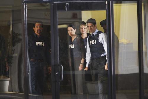  Criminal Minds - Episode 5.09 - 100 - Promotional foto
