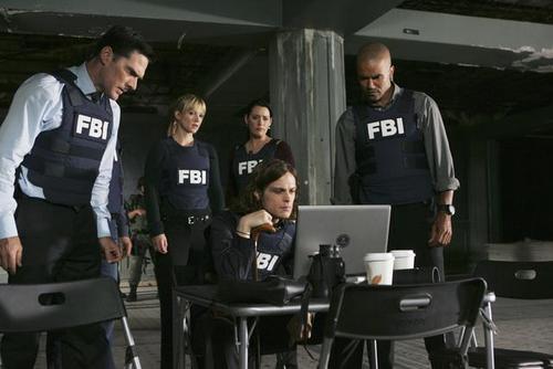  Criminal Minds - Episode 5.09 - 100 - Promotional foto-foto