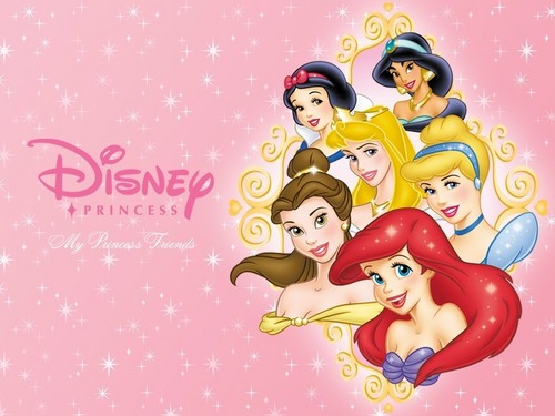  Disney princess