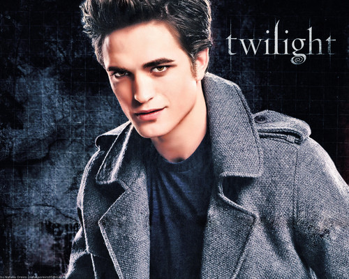 Edward Cullen_Robert Pattinson