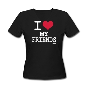  Friendship Tee-Shirt