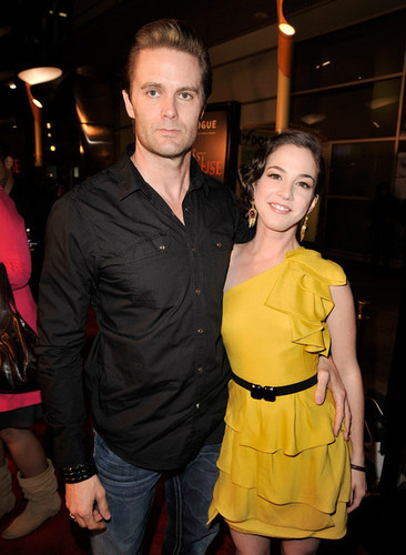  Garret and Martha at Premiere Of Rogue Pictures' "The Last House On The Left on March 10th, 09
