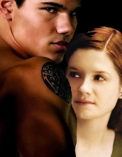  Ginny (Nessie) and Jacob