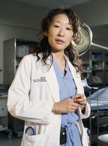  Grey's Anatomy Promotional Photoshoots