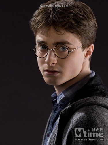  Harry Potter HBP