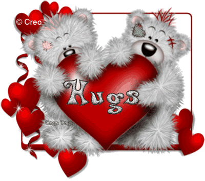 Hugs to All