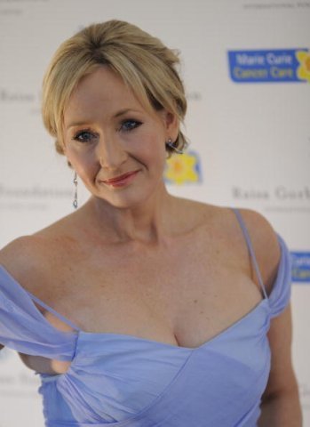  J.K Rowling