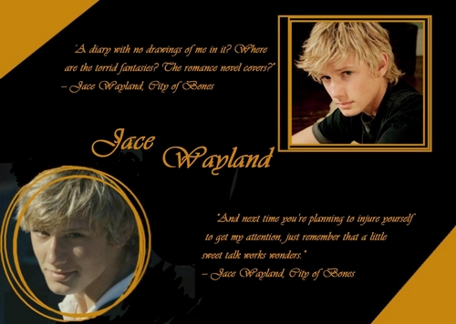  Jace Wayland Background
