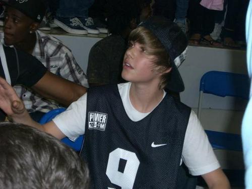  Justin at Mayfair High