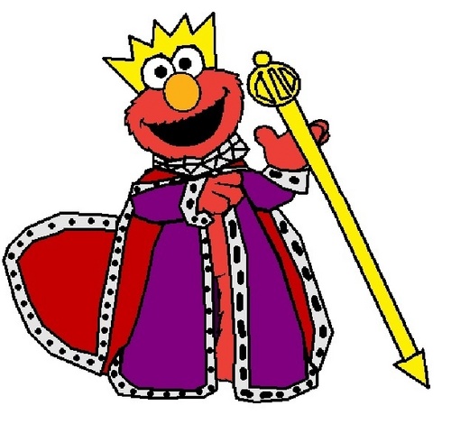  King Elmo