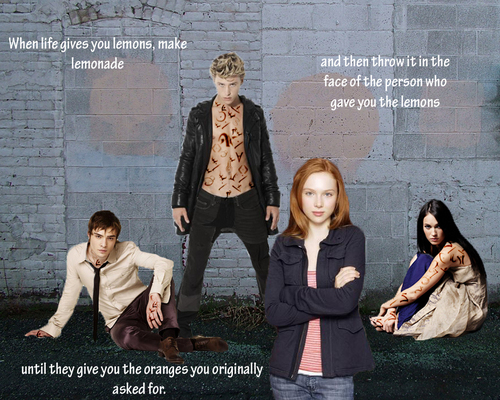  Life With Shadowhunters