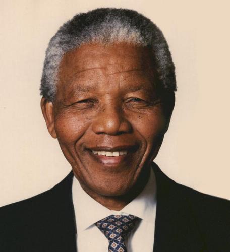  Mandela through the years
