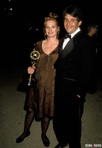  Marg @ 42nd Annual Primetime Emmy Awards [September 16, 1990]