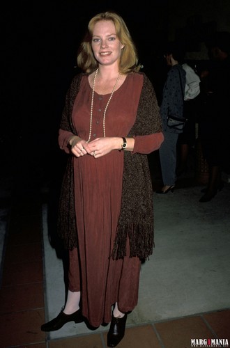  Marga @ 'Viewers for Quality Television' Gala avondeten, diner [October 13, 1990]