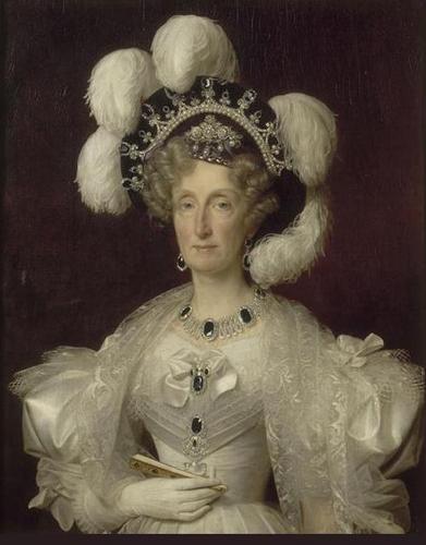  Maria Amalia of the Two Sicilies, क्वीन of France