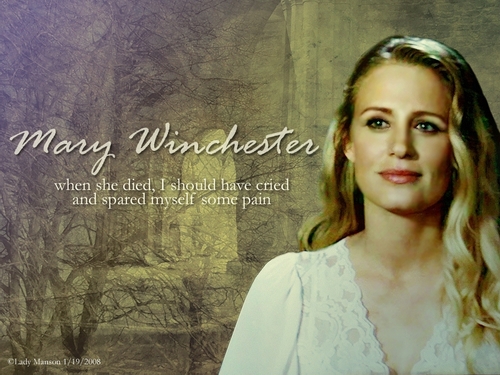 Mary Winchester