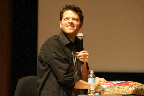  Misha at All Hell Breaks Loose Convention