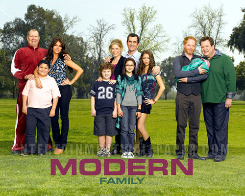  Modern Family Hintergrund