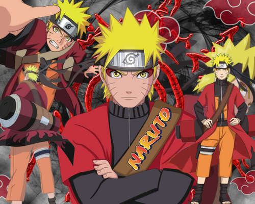Naruto Shippuuden *X*