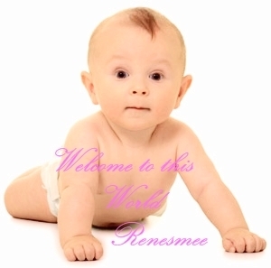  Nessie as a Baby *Renesmee Cullen*