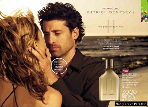  Patrick Dempsey 2- the New Cologne