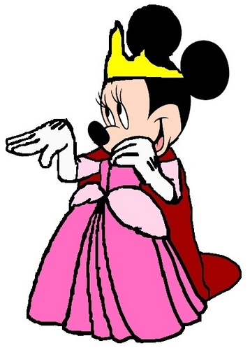  Princess Minnie