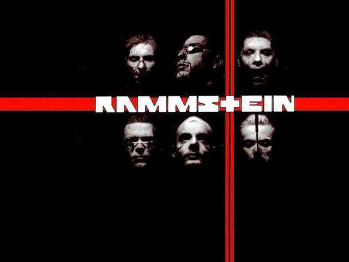  Rammstein चित्रो