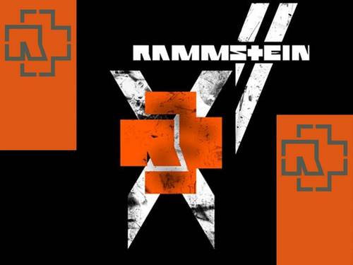  Rammstein দেওয়ালপত্র