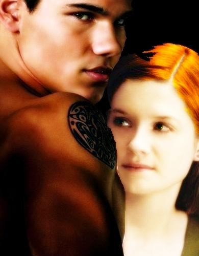  Renesmee and Jacob
