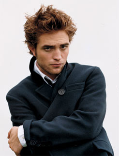  Robert Pattinson: Vanity Fair - Outtakes