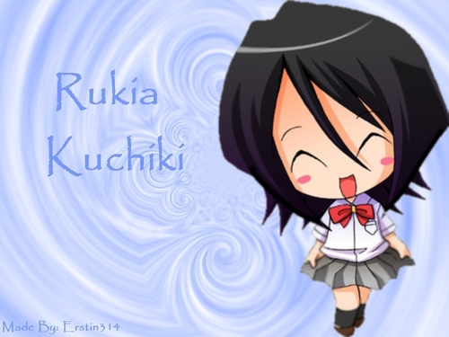  Rukia