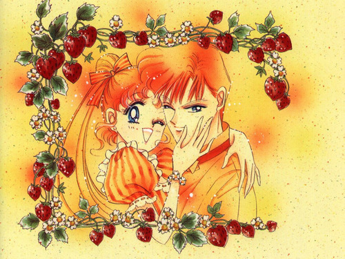  Sailor Moon Artbook