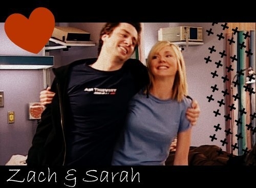  Sarah & Zach