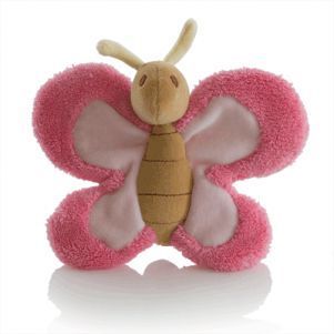  Soft Toy kupu-kupu For Susie !