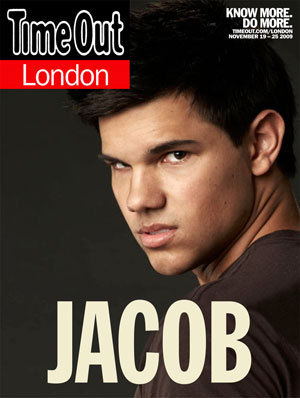 Taylor in Time Out Лондон Magazine