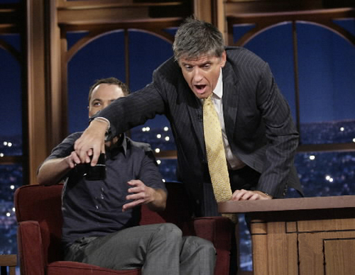  The Late Late tampil with Craig Ferguson [2008] – stills