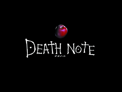  death note appel, apple