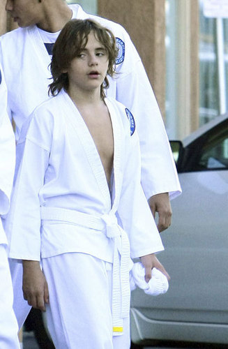  prince karate pics :D
