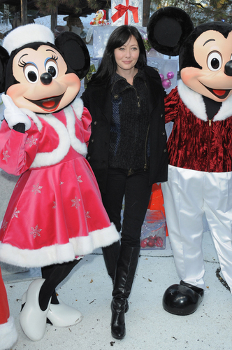  shannen-Disneyland Paris Magic Weihnachten Season Launch