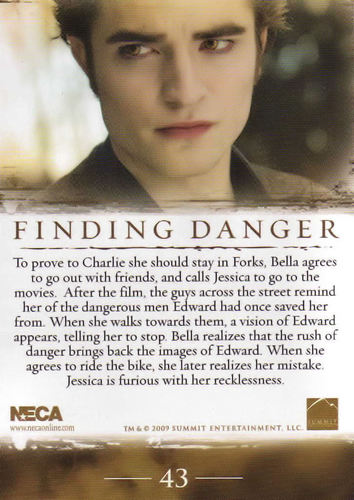  *NEW* New Moon Trading Cards!