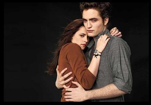  New Edward and Bella Picture