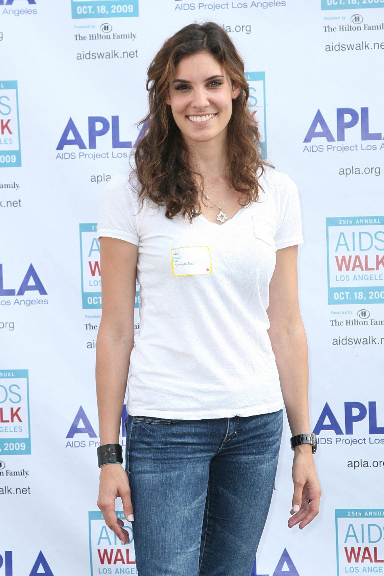 25th Annual AIDS Walk Los Angeles - Daniela Ruah Photo (9024778) - Fanpop