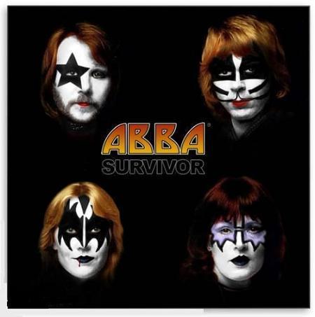 ABBA/KISS - SURVIVOUR
