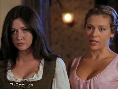  All Halliwell's eve