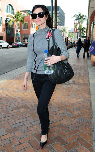  Ashlee in Beverly Hills