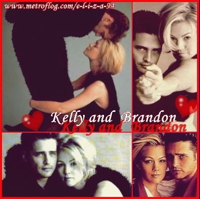  BRANDON AND KELLY
